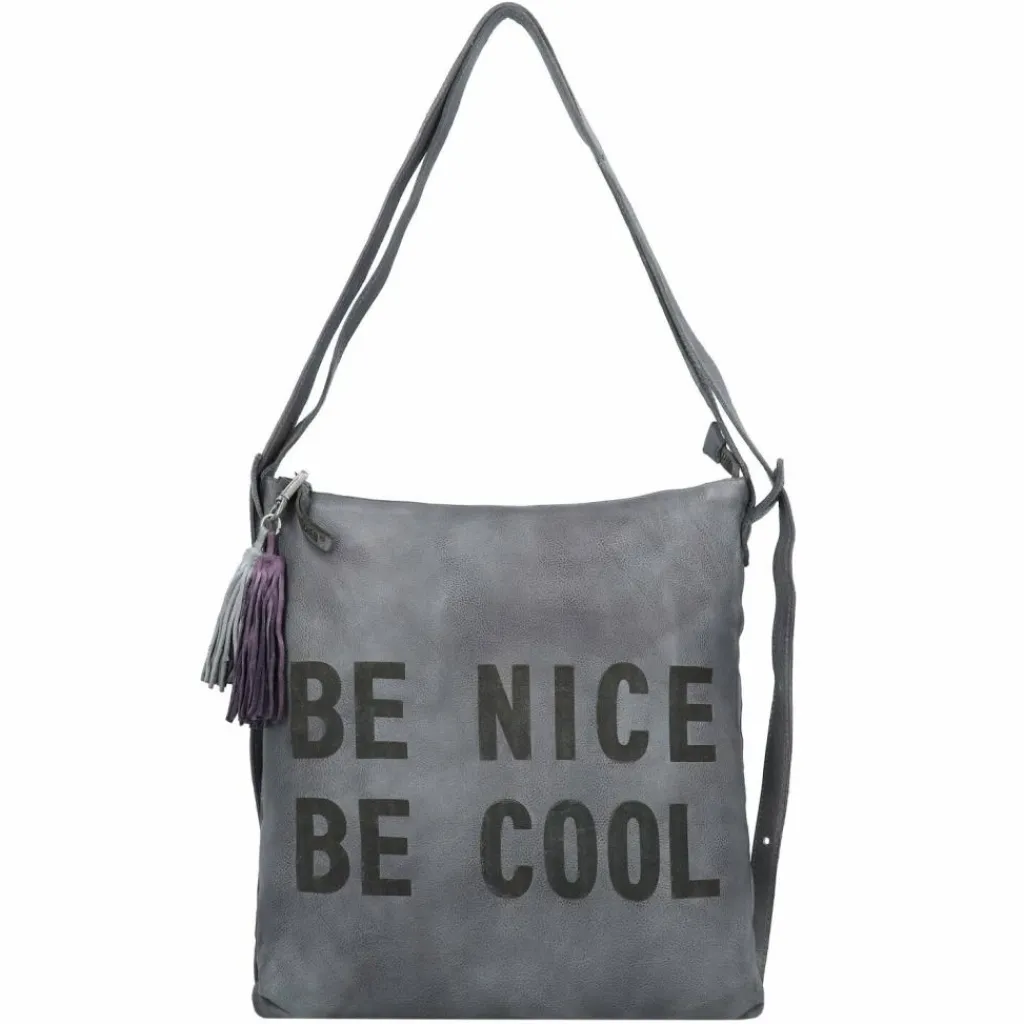 Taschendieb Wien Paniglgasse 4 Schultertasche Leder 33 cm