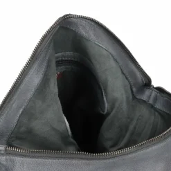 Taschendieb Wien Paniglgasse 4 Schultertasche Leder 33 cm