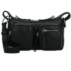 Taschendieb Wien Salvatorianerplatz Umhängetasche Leder 24 cm