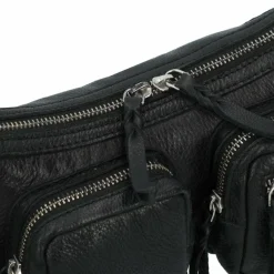 Taschendieb Wien Salvatorianerplatz Umhängetasche Leder 24 cm