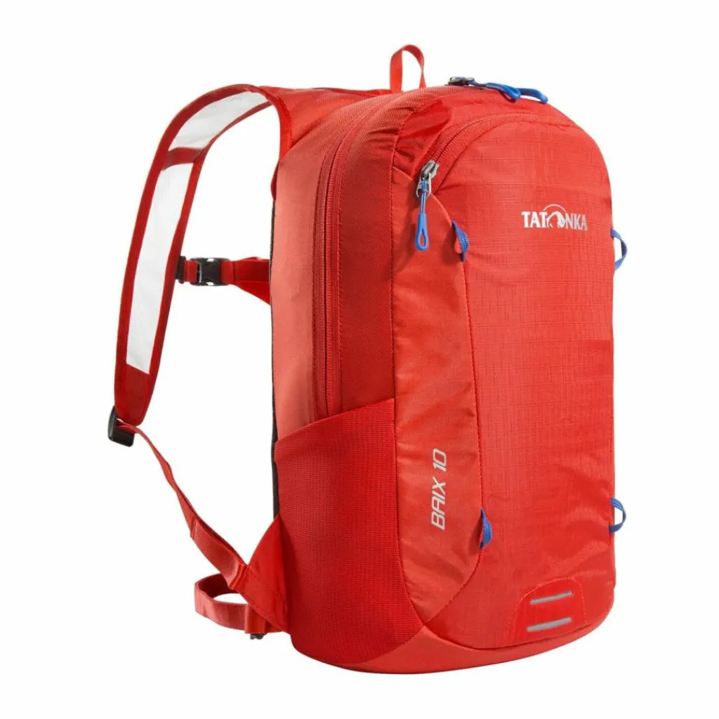 Outlet Tatonka Baix 10 Rucksack 42 cm red orange
