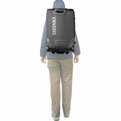 Tatonka Barrel Roller 60 2 Rollen Reisetasche 57 cm