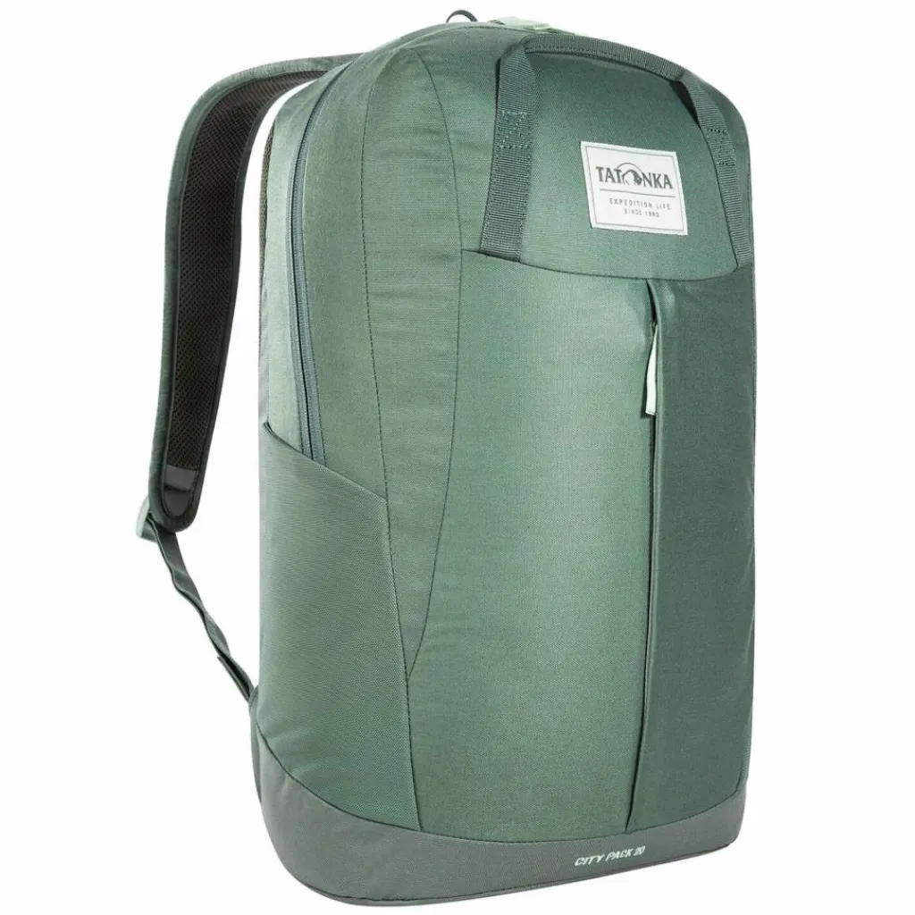 Discount Tatonka City Pack 20 Daypack 49 cm Laptopfach sage green