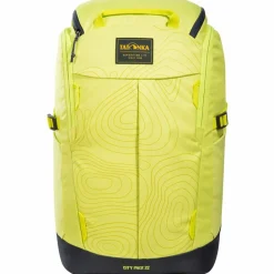 Tatonka Daypacks<City Pack 22 Rucksack 51 cm Laptopfach limecurve