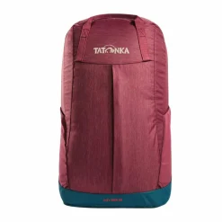 Discount Tatonka City Pack 20 Rucksack 49 cm bordeaux red