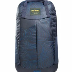 Tatonka City Pack 20 Rucksack 49 cm navy curve