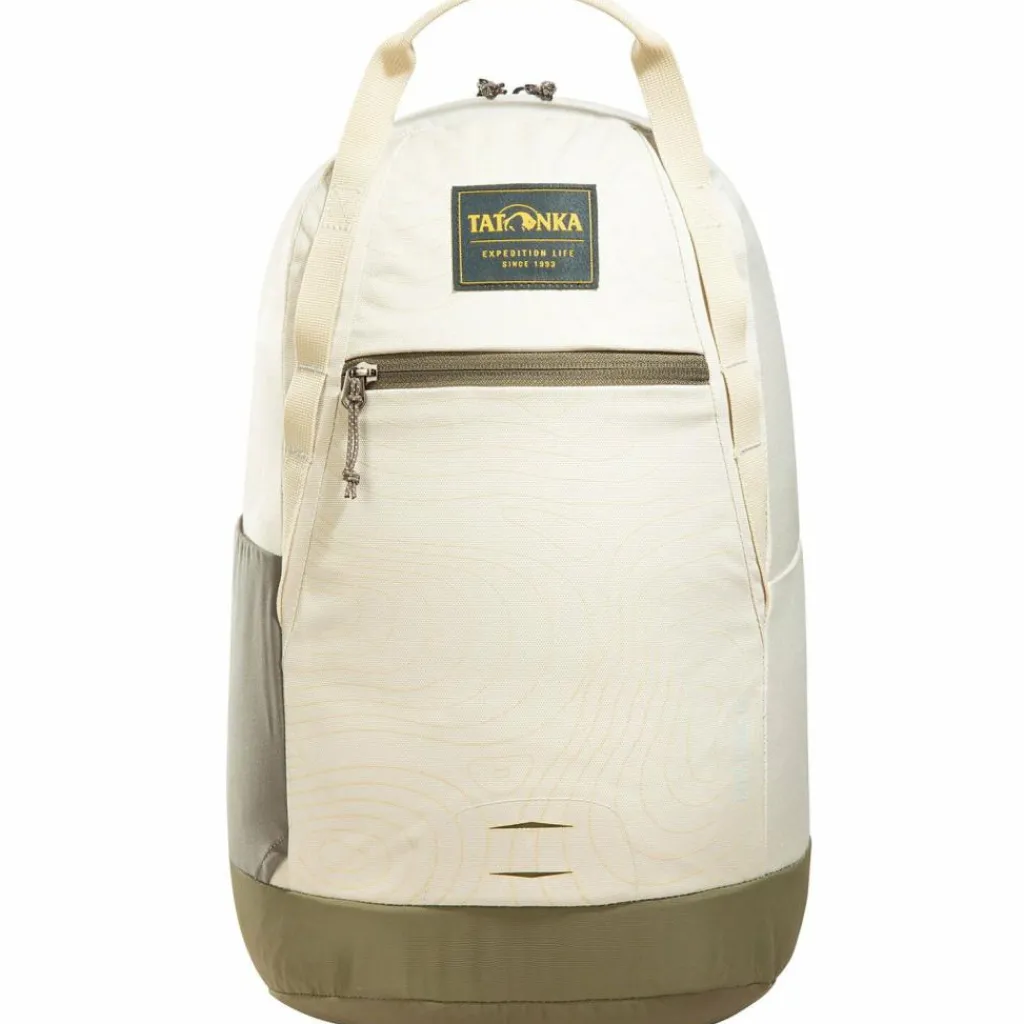 Clearance Tatonka City Pack 15 Rucksack 42 cm brown rice curve