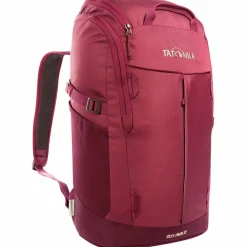 Tatonka City Pack 22 Rucksack 51 cm Laptopfach bordeauxred-dahlia