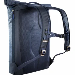 Tatonka City Rolltop Rucksack 50 cm Laptopfach navy curve
