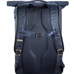 Tatonka City Rolltop Rucksack 50 cm Laptopfach navy curve