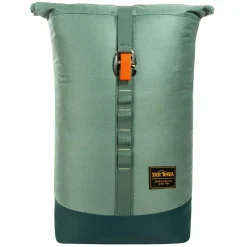 Tatonka Rolltop-Rucksäcke|Daypacks<City Rolltop Rucksack 50 cm Laptopfach sage green