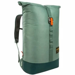 Tatonka Rolltop-Rucksäcke|Daypacks<City Rolltop Rucksack 50 cm Laptopfach sage green