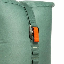 Tatonka Rolltop-Rucksäcke|Daypacks<City Rolltop Rucksack 50 cm Laptopfach sage green