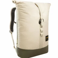 Tatonka Rolltop-Rucksäcke|Daypacks<City Rolltop Rucksack 50 cm Laptopfach brownricecurve