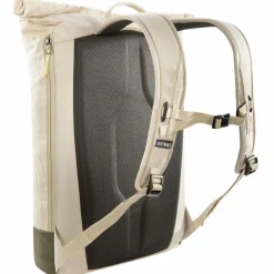 Tatonka Rolltop-Rucksäcke|Daypacks<City Rolltop Rucksack 50 cm Laptopfach brownricecurve