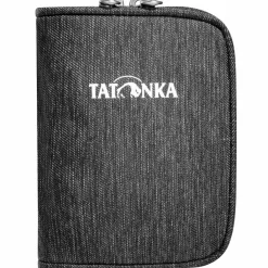 New Tatonka Geldbörse 11 cm off black
