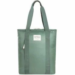 Tatonka Shopper|Schultertaschen<Grip Bag Shopper Tasche 32 cm Laptopfach sage green