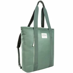 Tatonka Shopper|Schultertaschen<Grip Bag Shopper Tasche 32 cm Laptopfach sage green