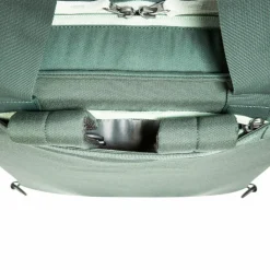 Tatonka Shopper|Schultertaschen<Grip Bag Shopper Tasche 32 cm Laptopfach sage green