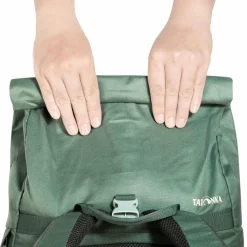 Tatonka Rolltop-Rucksäcke|Daypacks<Grip Rolltop Pack 34 Daypack 55 cm Laptopfach sage green