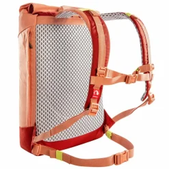 New Tatonka Grip Rolltop Rucksack 50 cm Laptopfach apricot