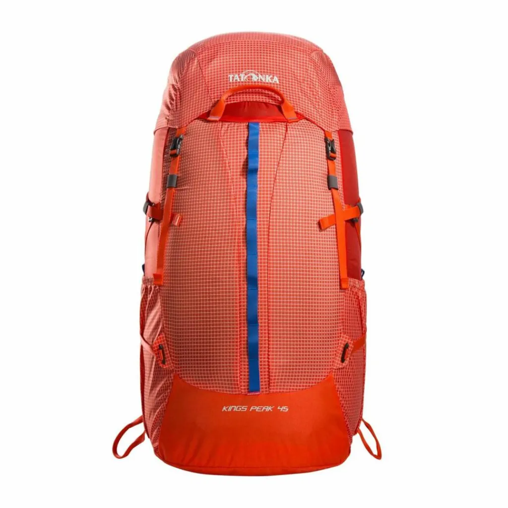 Sale Tatonka Kings Peak 45 Rucksack 63 cm red orange