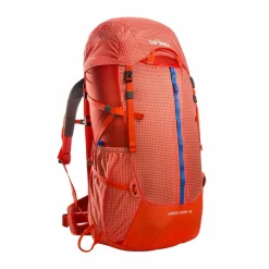 Sale Tatonka Kings Peak 45 Rucksack 63 cm red orange