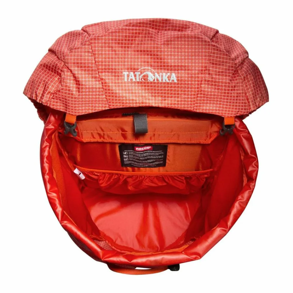 Sale Tatonka Kings Peak 45 Rucksack 63 cm red orange