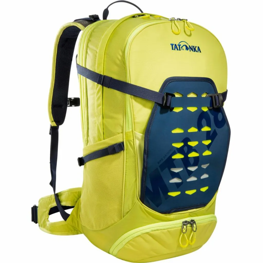 Tatonka Wanderrucksäcke<MTB 28 Rucksack 53 cm lime