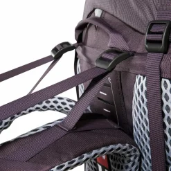 Tatonka Trekkingrucksäcke<Noras 55+10 Trekkingrucksack 75 cm midnight plum