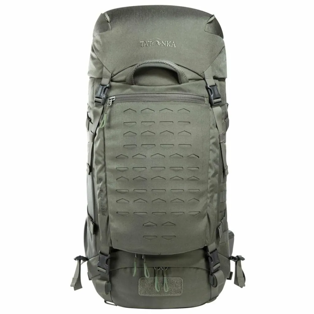 Online Tatonka Pyrox 45+10 Trekkingrucksack 65 cm stone grey olive