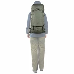 Online Tatonka Pyrox 45+10 Trekkingrucksack 65 cm stone grey olive