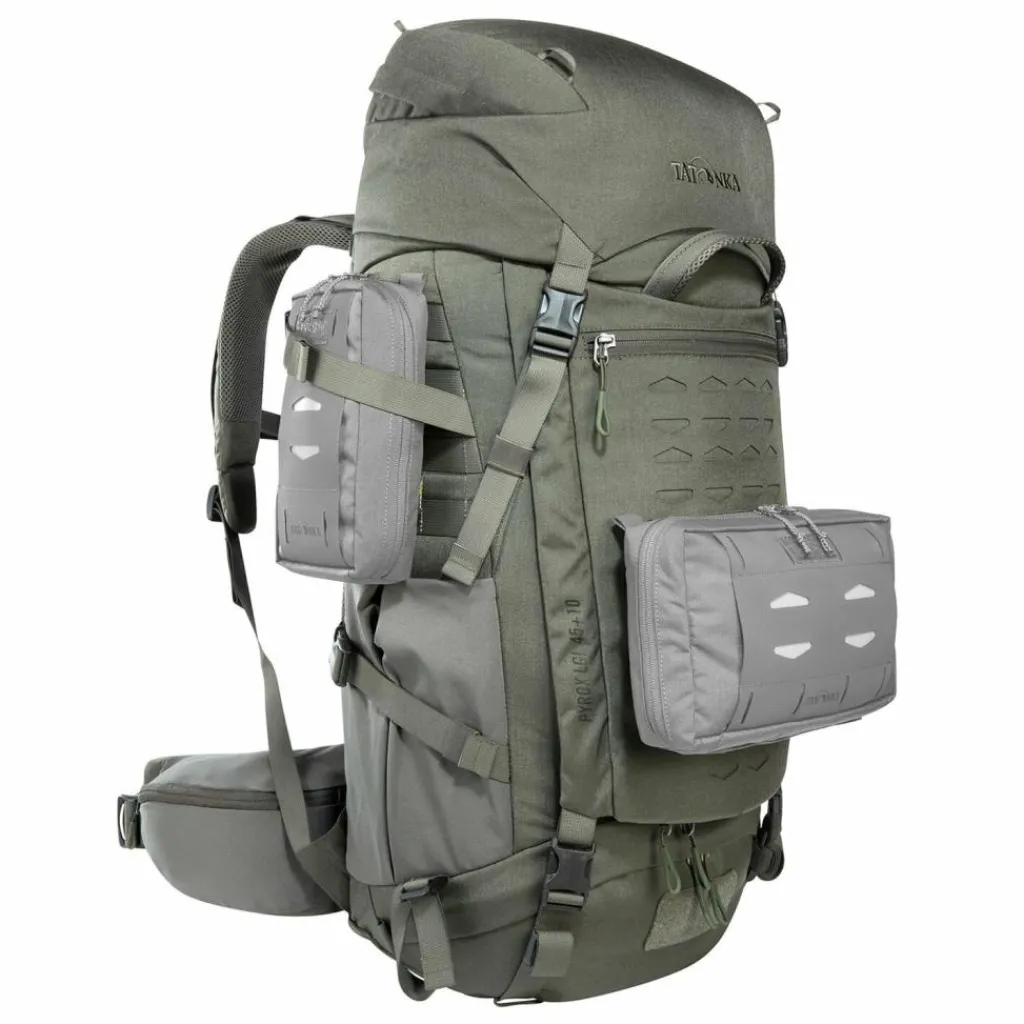 Online Tatonka Pyrox 45+10 Trekkingrucksack 65 cm stone grey olive