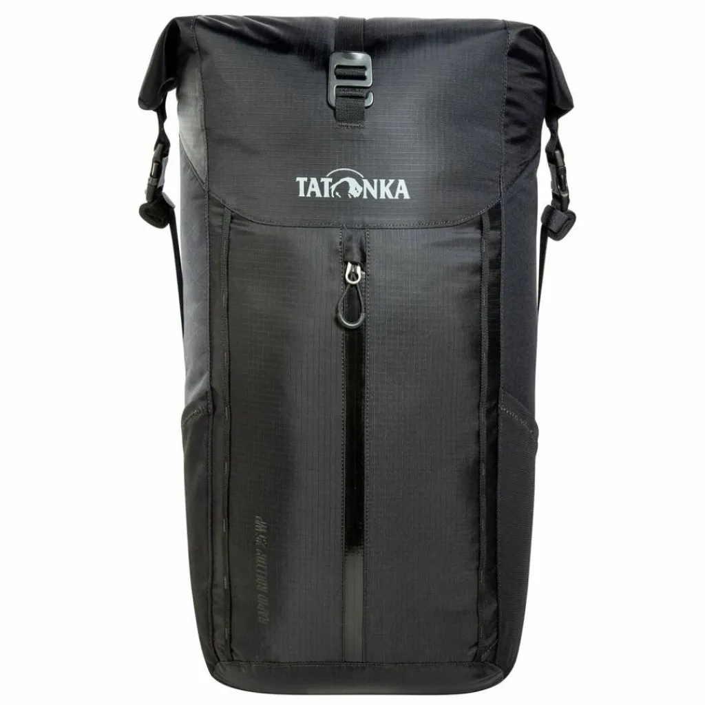 Tatonka Wanderrucksäcke|Rolltop-Rucksäcke<Rapid 25 Wanderrucksack 52 cm black