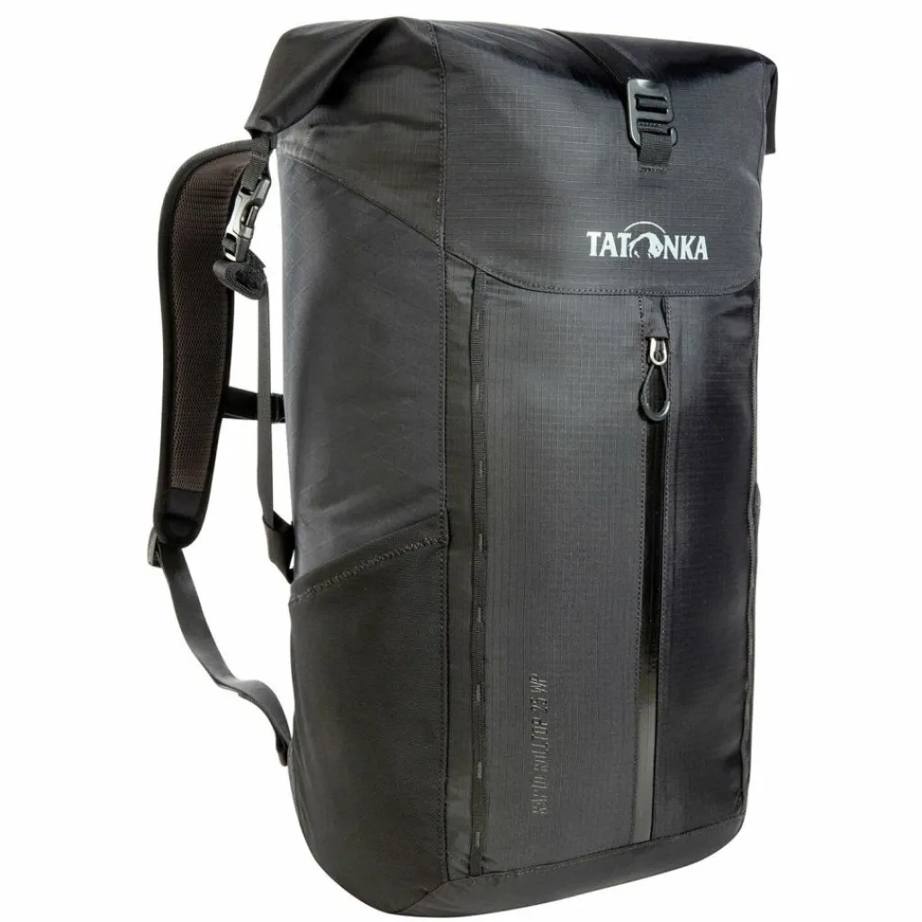 Tatonka Wanderrucksäcke|Rolltop-Rucksäcke<Rapid 25 Wanderrucksack 52 cm black