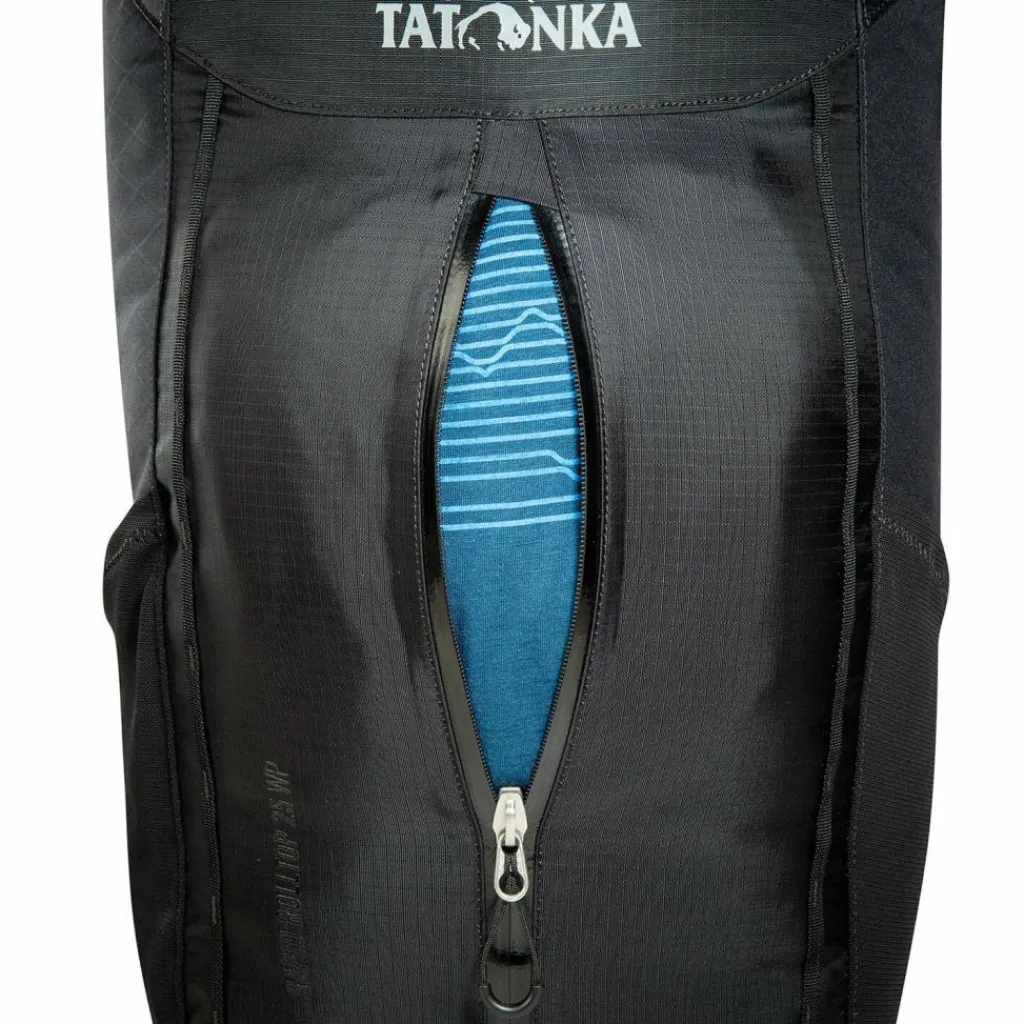 Tatonka Wanderrucksäcke|Rolltop-Rucksäcke<Rapid 25 Wanderrucksack 52 cm black