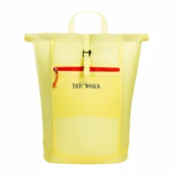 Tatonka Rolltop-Rucksäcke|Daypacks<SQZY Daypack 42 cm light yellow