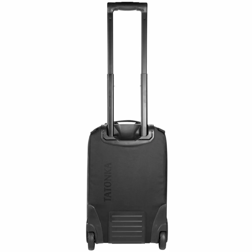 Tatonka Travel 40 2 Rollen Kabinentrolley 50 cm Laptopfach black