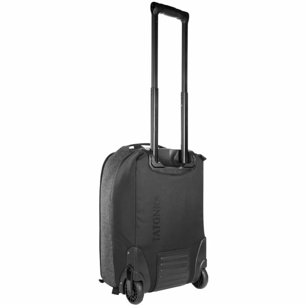 Tatonka Travel 40 2 Rollen Kabinentrolley 50 cm Laptopfach black