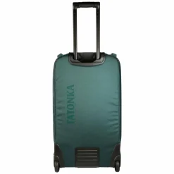 Tatonka Weichgepäck|2-Rollen Koffer<Travel 90 2 Rollen Trolley 75 cm sage green