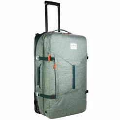 Tatonka Weichgepäck|2-Rollen Koffer<Travel 90 2 Rollen Trolley 75 cm sage green