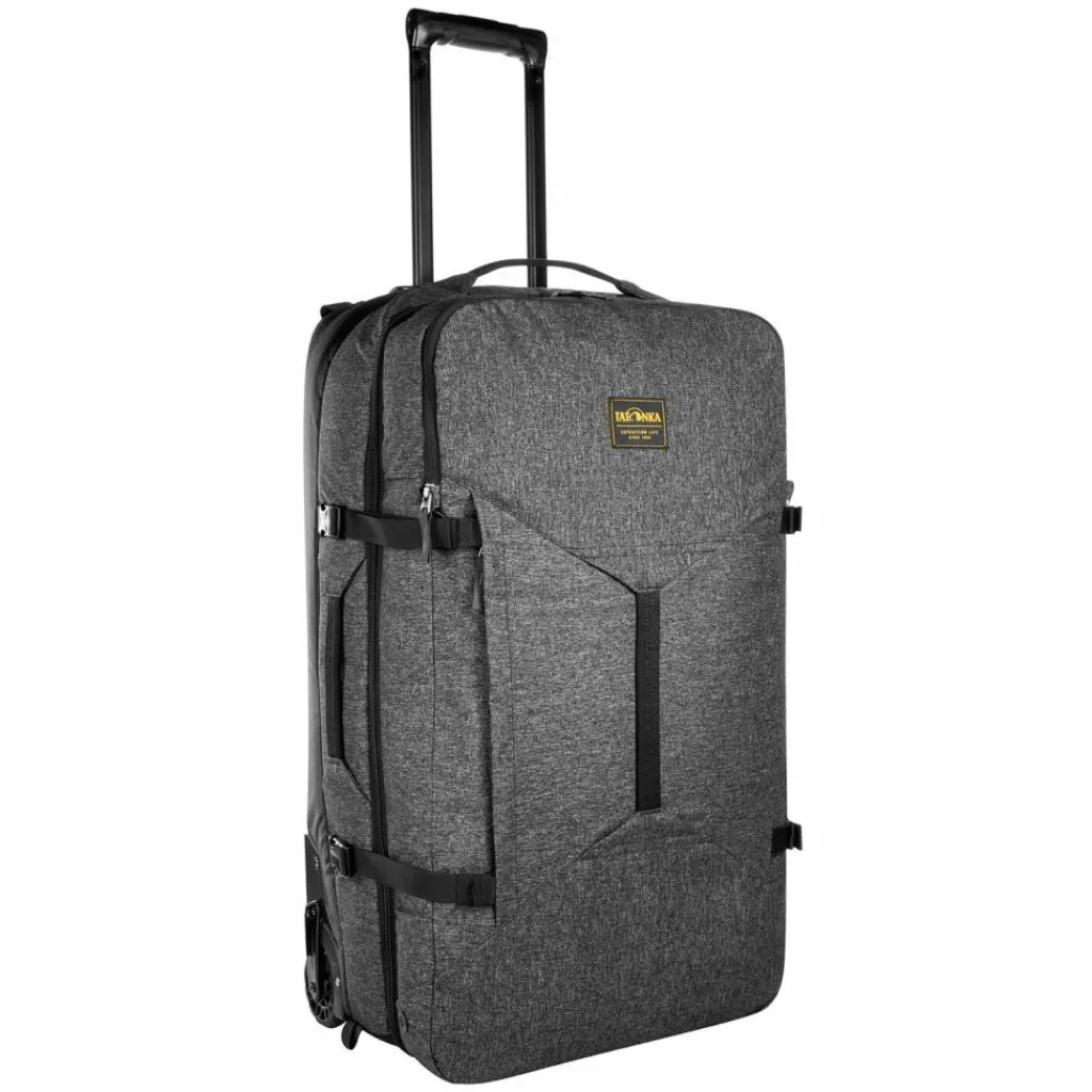 Hot Tatonka Travel 90 2 Rollen Trolley 75 cm black