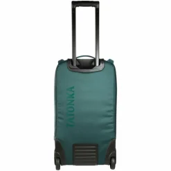Tatonka Weichgepäck|2-Rollen Koffer<Travel 60 2 Rollen Trolley 67 cm sage green