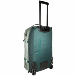 Tatonka Weichgepäck|2-Rollen Koffer<Travel 60 2 Rollen Trolley 67 cm sage green