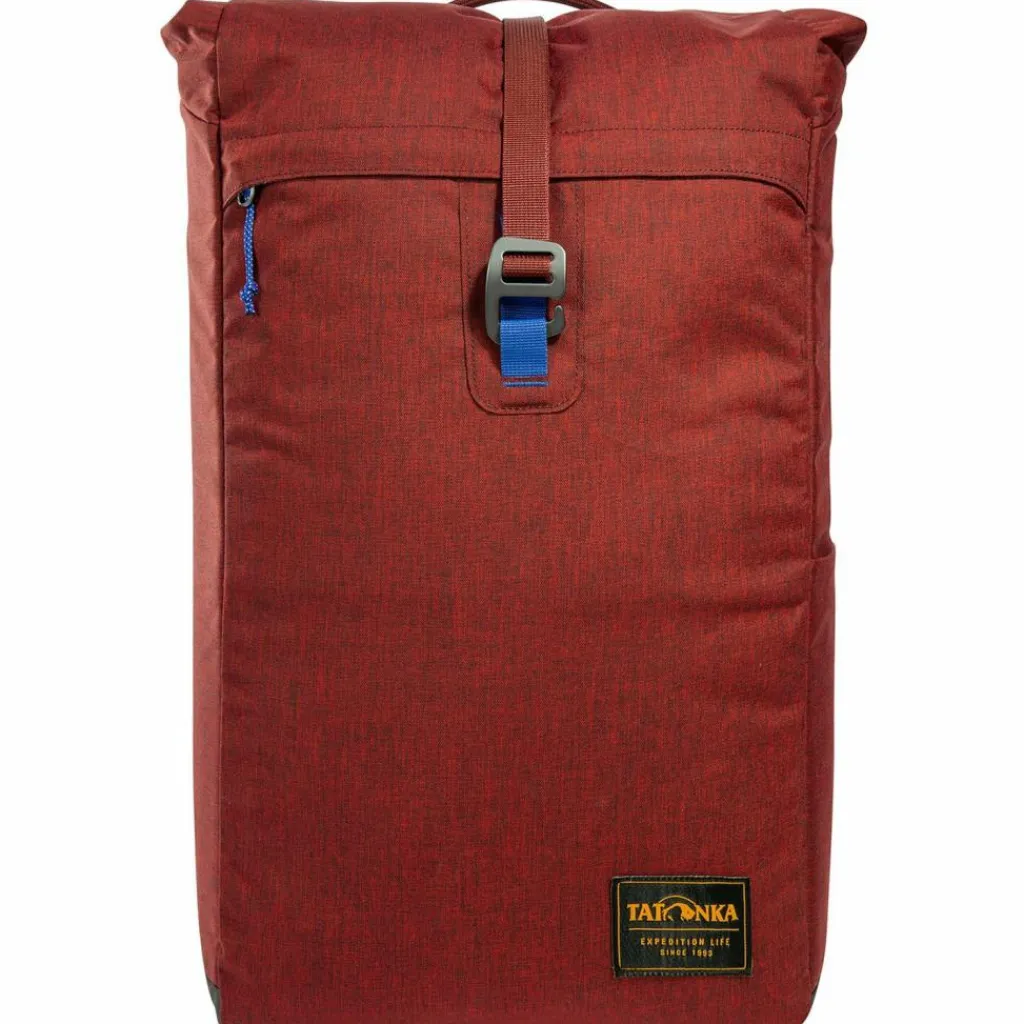 Tatonka Trekkingrucksäcke|Rolltop-Rucksäcke<Traveller Pack 25 Rucksack 50 cm Laptopfach tangored