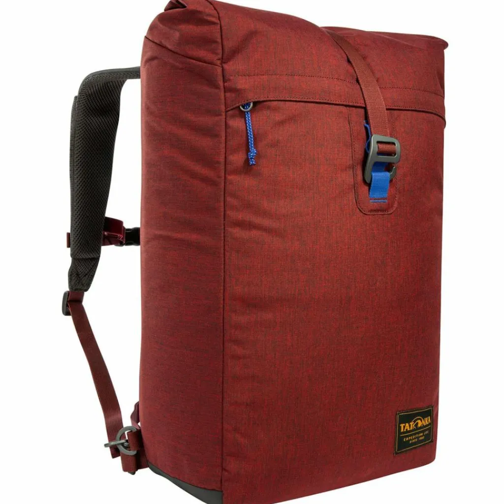 Tatonka Trekkingrucksäcke|Rolltop-Rucksäcke<Traveller Pack 25 Rucksack 50 cm Laptopfach tangored