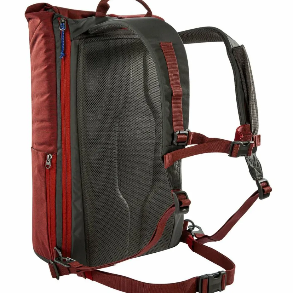 Tatonka Trekkingrucksäcke|Rolltop-Rucksäcke<Traveller Pack 25 Rucksack 50 cm Laptopfach tangored