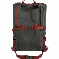 Tatonka Trekkingrucksäcke|Rolltop-Rucksäcke<Traveller Pack 25 Rucksack 50 cm Laptopfach tangored