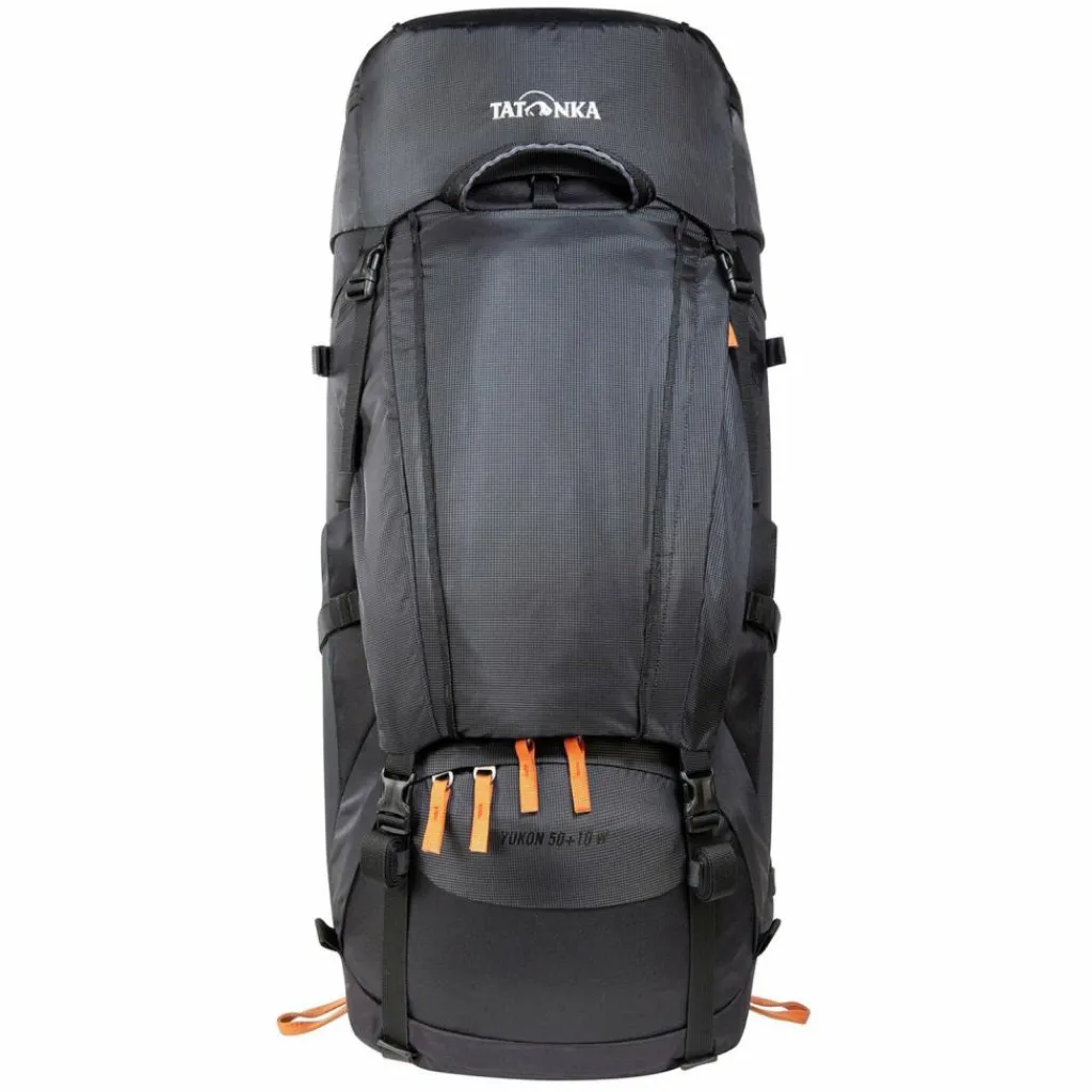Tatonka Trekkingrucksäcke<Yukon 50+10 Trekkingrucksack 73 cm black