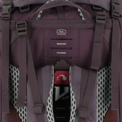 Outlet Tatonka Yukon 60+10 Trekkingrucksack 74 cm midnight plum